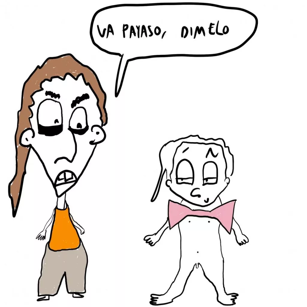 cara de puto